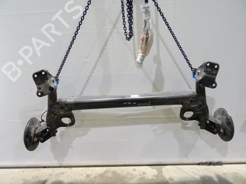 Used Rear axle Rear axle MG MG ZS SUV (AZS1) 1.0 T-GDi (111 hp) 28019601 28019601