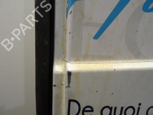 Left tailgate RENAULT TRAFIC II Bus (JL) 2.0 dCi 90 (JL00, JL01, JL0H, JL0M, JL0P, JL0S) | BP29590756C76 