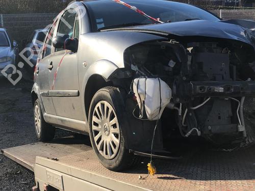 Gearbox CITROËN C3 I (FC_, FN_)  | BP20039215M3 