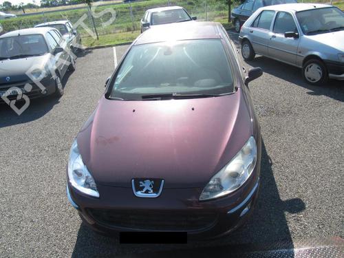 Rear right lock PEUGEOT 407 (6D_) 2.0 HDi 135 (6DRHRH, 6DRHRE, 6DRHRG, 6DRHRJ) | BP20048039C99 