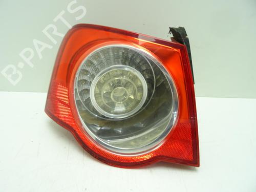 Used Left taillight VW PASSAT B6 (3C2) 2.0 TDI (140 hp) 29115212