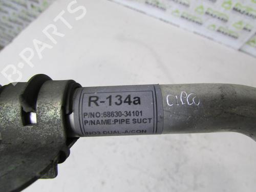 AC pipe SSANGYONG KORANDO (CK) 2.0 e-XDi | BP20064070M126 - Image 2