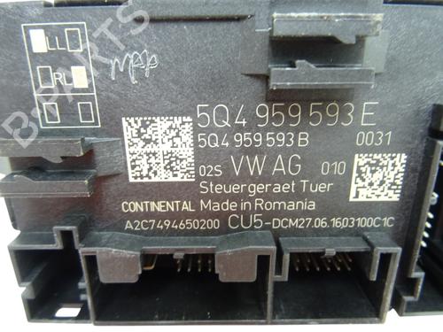 Electronic module SUZUKI KIZASHI (FR) | BP37185209M83 - Image 3