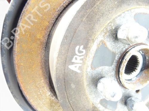 Used Left rear steering knuckle Left rear steering knuckle SUBARU FORESTER (SH_) 2.0 D AWD (SHH, SHD, SHN) (147 hp) 40253178 40253178