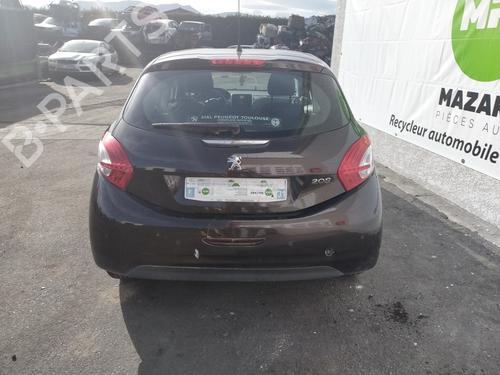 Engine PEUGEOT 208 I (CA_, CC_) 1.2 VTI 82 | BP37202505M1  - Image 21