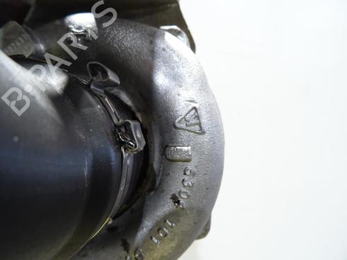 Engine RENAULT MEGANE I Coach (DA0/1_) 1.9 dCi (DA05, DA1F) | BP29748461M1