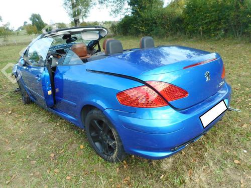 Sunroof engine PEUGEOT 307 CC (3B) 2.0 16V | BP20058769M60 