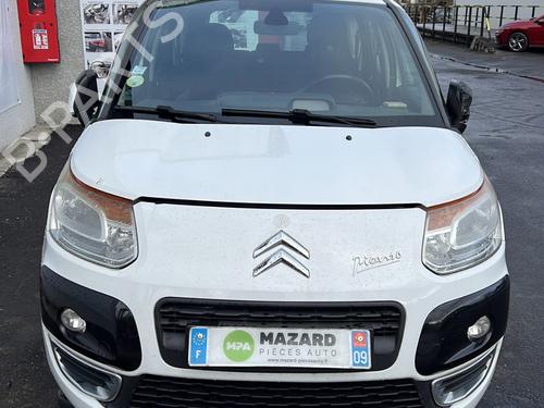 Used Parts CITROËN C3 Picasso (SH_) 1.4 VTi 95 (SH8FSC, SH8FP0, SH8FP6) (95 hp) 4430189