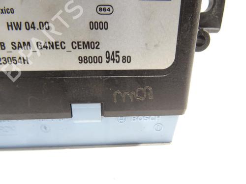 Used Electronic module Electronic module CITROËN DS4 (NX_) 1.6 THP 200 (200 hp) 27154307 27154307