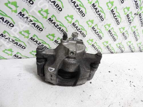 Used Right front brake caliper PEUGEOT 107 (PM_, PN_) 1.0 (68 hp) 20072576
