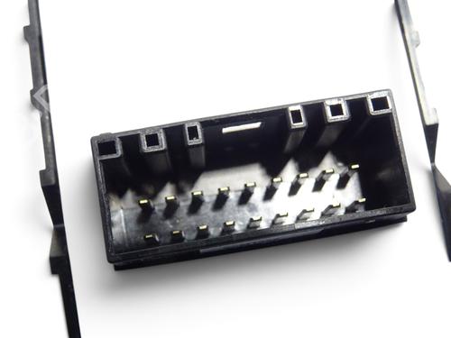 Left front window switch HYUNDAI i30 Estate (PDE) 1.0 T-GDI | BP39085936I27 - Image 3