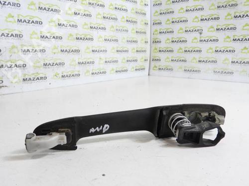 Front right exterior door handle MERCEDES-BENZ VITO / MIXTO Van (W639) 113 CDI 4x4 (639.601, 639.603, 639.605) | BP20067240C129 