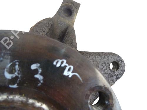 Right front steering knuckle RENAULT KANGOO Express (FW0/1_) 1.5 dCi 75 (FW07, FW10, FW04) | BP35888828M26  - Image 5