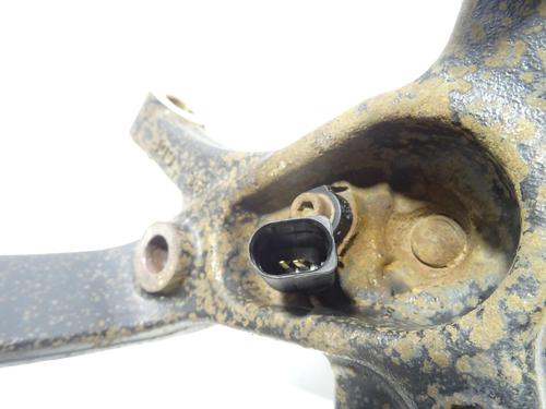 Left rear steering knuckle SKODA SUPERB II (3T4) 1.8 TSI | BP23904153M27 