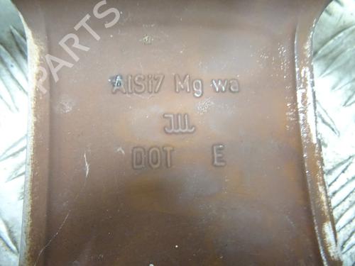 Rim VW TIGUAN (5N_) 2.0 TDI | BP29501137C45 