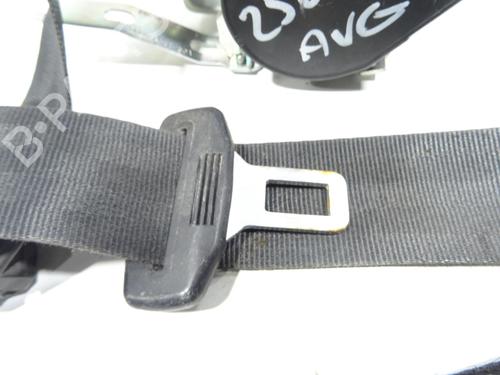 Front left belt tensioner VW POLO IV (9N_, 9A_) 1.4 TDI | BP29937745C87