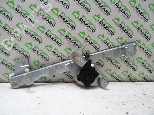 Used Front right window mechanism Front right window mechanism DACIA DUSTER (HS_) 1.5 dCi 4x4 (HSMC, HSMD) (110 hp) 20058380 20058380