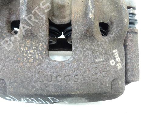 Used Right front brake caliper Right front brake caliper FIAT DUCATO Van (230_) 2.8 D (87 hp) 20051569 20051569