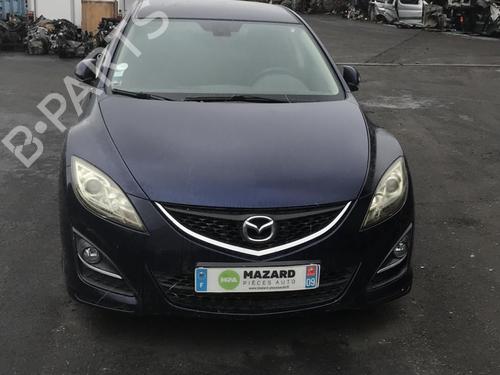 Højre solskærm MAZDA 6 Saloon (GH) 2.2 D (GH10) | BP28601576I2 - Image 11