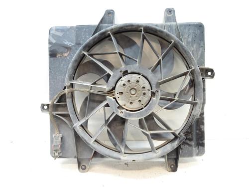 Used Radiator fan CHRYSLER PT CRUISER (PT_) 2.4 (143 hp) 20041834