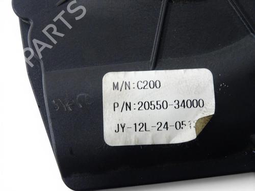 pedal-ssangyong-korando-ck-2010-35995366 main image