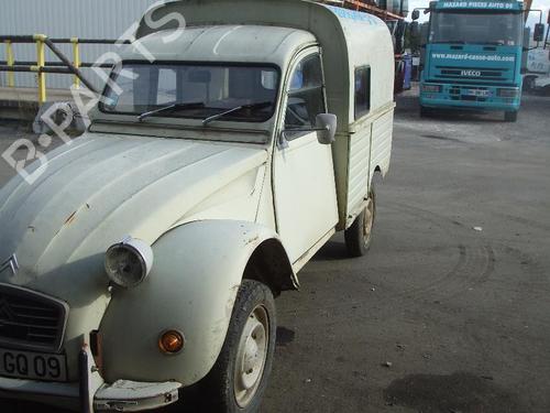 Used Parts CITROËN ACADIANE 6 4514065