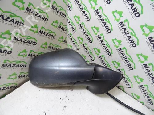 Right mirror PEUGEOT 407 SW (6E_, 6D_) 2.0 HDi 135 | BP20046296C27 