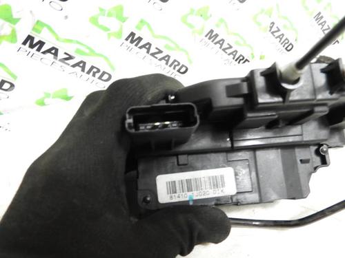 Rear left lock HYUNDAI i20 I (PB, PBT) 1.2 | BP20060907C100 