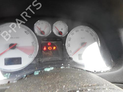 Climate control PEUGEOT 307 SW (3H)  | BP20060806I5 
