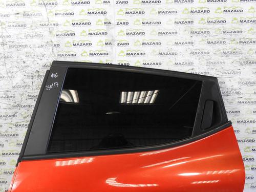 Left rear door RENAULT CLIO IV (BH_) 1.5 dCi 75 | BP20065122C4 