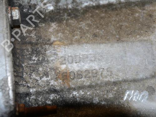 gearbox-citroen-berlingo-box-bodympv-b9-2008-33532196 main image