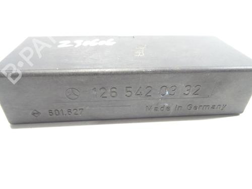 Used Electronic module Electronic module MERCEDES-BENZ E-CLASS (W124) E 300 D (124.131) (136 hp) 25269271 25269271