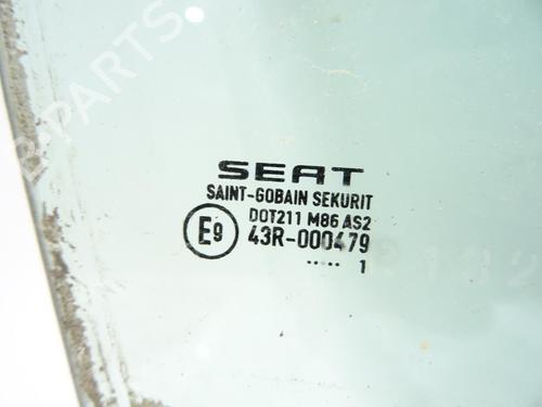Front right door window SEAT IBIZA IV ST (6J8, 6P8) 1.6 TDI | BP29865884C19