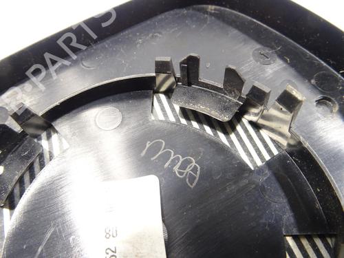 Right mirror glass PEUGEOT 308 I (4A_, 4C_) 1.6 HDi | BP28908453C147 
