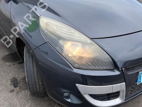 Left front window switch RENAULT SCÉNIC III (JZ0/1_) 1.5 dCi | BP38493599I27 - Image 20