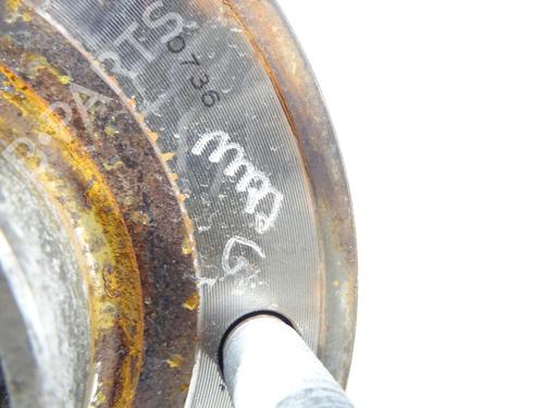 Left front steering knuckle OPEL ASTRA J GTC 2.0 OPC Turbo (08) | BP29563763M25 