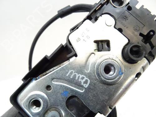 Front right lock PEUGEOT 207 (WA_, WC_) 1.6 16V VTi | BP20051440C97 