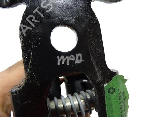 Seat buckle RENAULT FLUENCE (L3_) 1.5 dCi (L30D, L30L, L306, L33F, L33L, L33M, L33V, L33W) | BP39974228I32 - Image 4