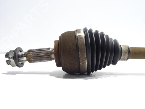 Left front driveshaft RENAULT CLIO III (BR0/1, CR0/1) 1.2 16V Hi-Flex (BR1U, CR1U) | BP29146067M38