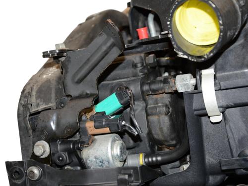 Engine RENAULT MEGANE III Hatchback (BZ0/1_, B3_) 1.5 dCi (BZ0C) | BP39565640M1 - Image 8