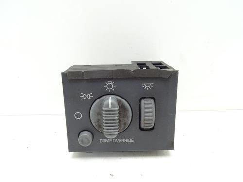 Used Headlight switch CHEVROLET ASTRO Bus 4.3 AWD (152 hp) 28130266