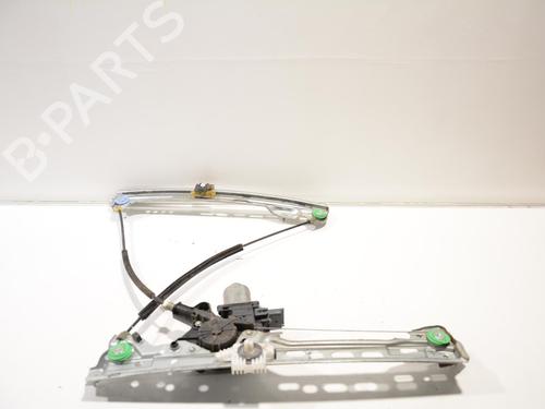 Front left window mechanism RENAULT MEGANE IV Hatchback (B9A/M/N_) 1.5 dCi 110 (B9A3) | BP32783073C22 - Image 3