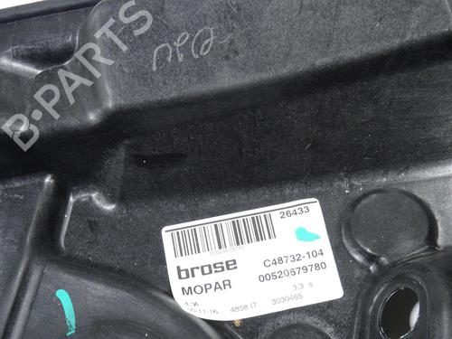 Used Front right window mechanism Front right window mechanism FIAT 500X (334_) [2014-2026] 21554819 21554819