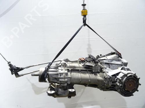 Gearbox AUDI Q5 (8RB) 2.0 TDI quattro | BP29961251M3