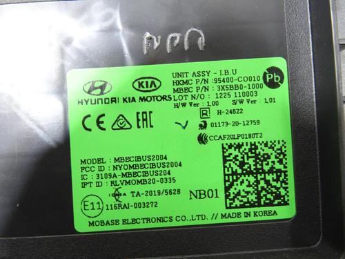 Electronic module HYUNDAI GETZ (TB) | BP25594340M83 - Image 12