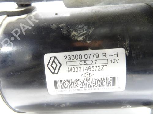 Starter RENAULT CAPTUR I (J5_, H5_) 1.2 TCe 120 | BP27816959M8 - Image 4