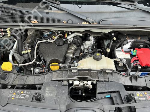 Warning switch RENAULT KANGOO Express (FW0/1_) 1.5 dCi 95 (FW16) | BP34454425I22  - Image 21