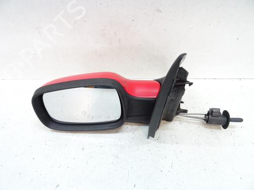 Used Left mirror RENAULT MEGANE II (BM0/1_, CM0/1_) [2001-2012]  20064041
