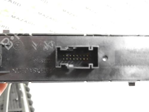 Used Warning switch Warning switch PEUGEOT 3008 I MPV (0U_) 1.6 HDi (114 hp) 21965865 21965865