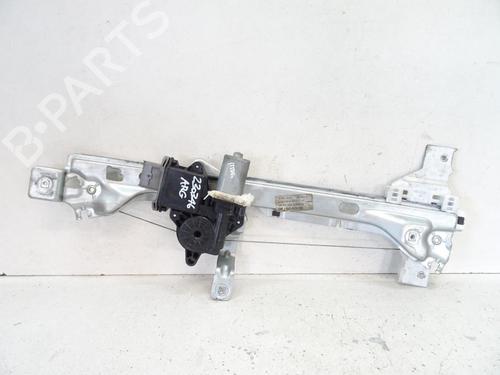 Used Rear left window mechanism Rear left window mechanism 20039777 20039777